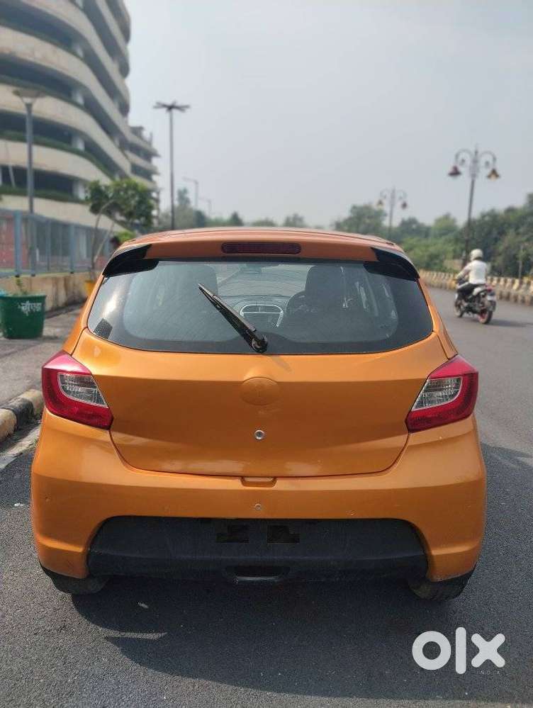 Tata Tiago Xz Opt, 2016, Petrol