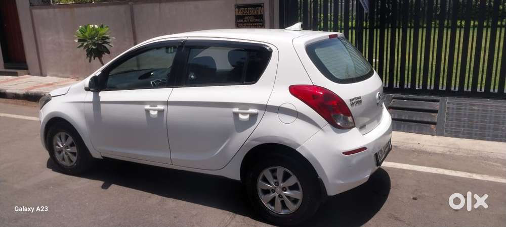 Hyundai I20 Sportz Plus Diesel, 2013, Diesel