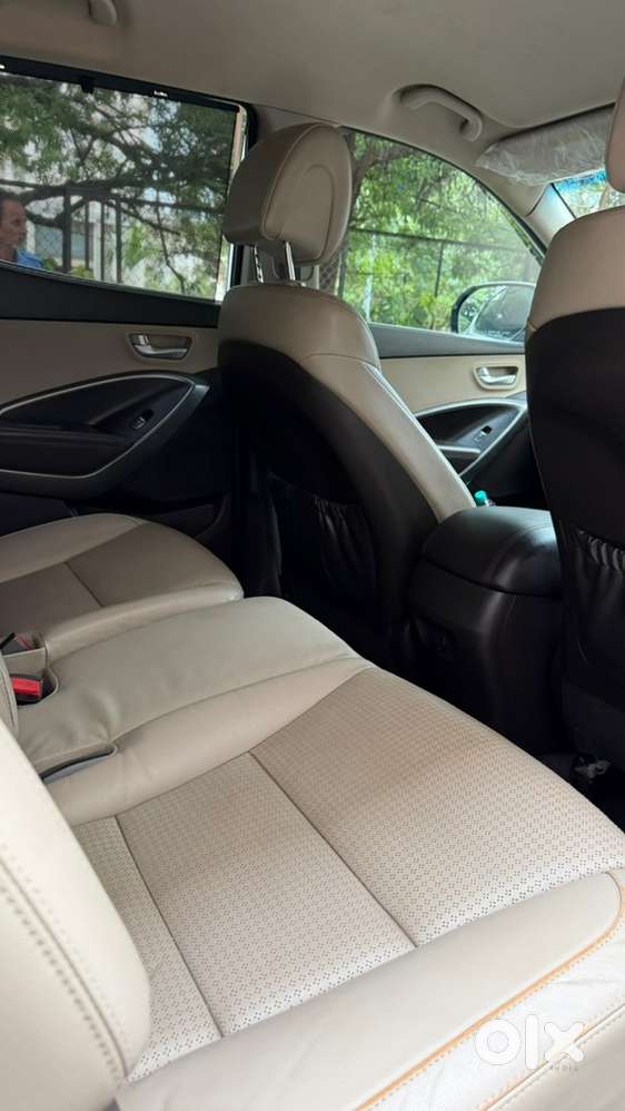 Hyundai New Santa Fe 2016 Diesel Good Condition