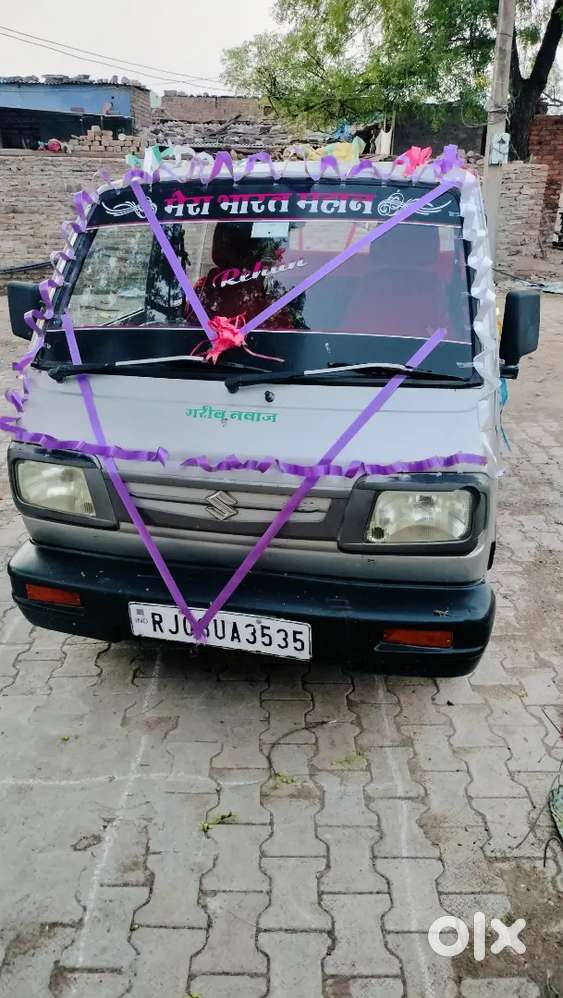 Maruti Suzuki Omni 2015