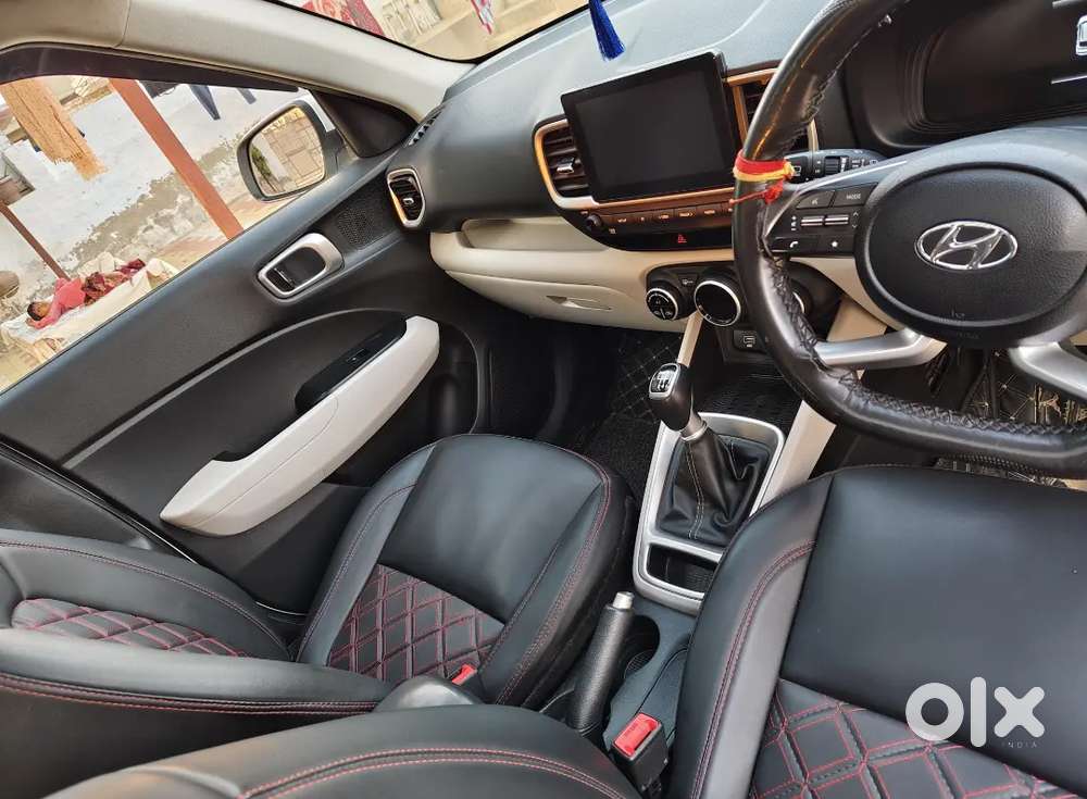 Hyundai Venue 2023 Diesel Good Condition