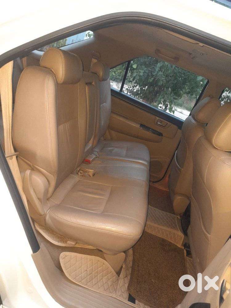 Toyota Fortuner 3.0 4x2 Automatic, 2016, Diesel