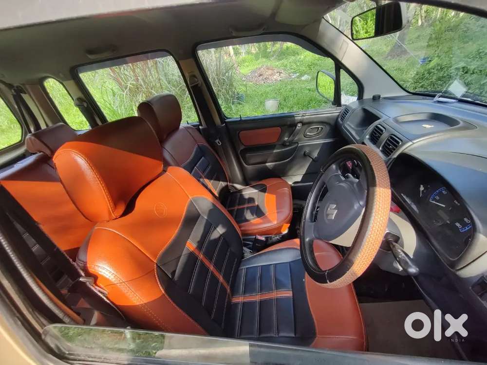 Maruti Suzuki Wagon R 2008