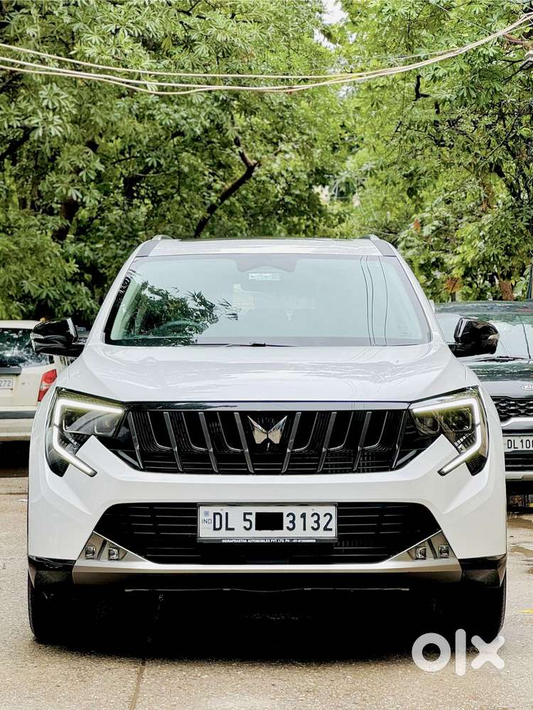 Mahindra Xuv 7xo Ax, 2026, Petrol