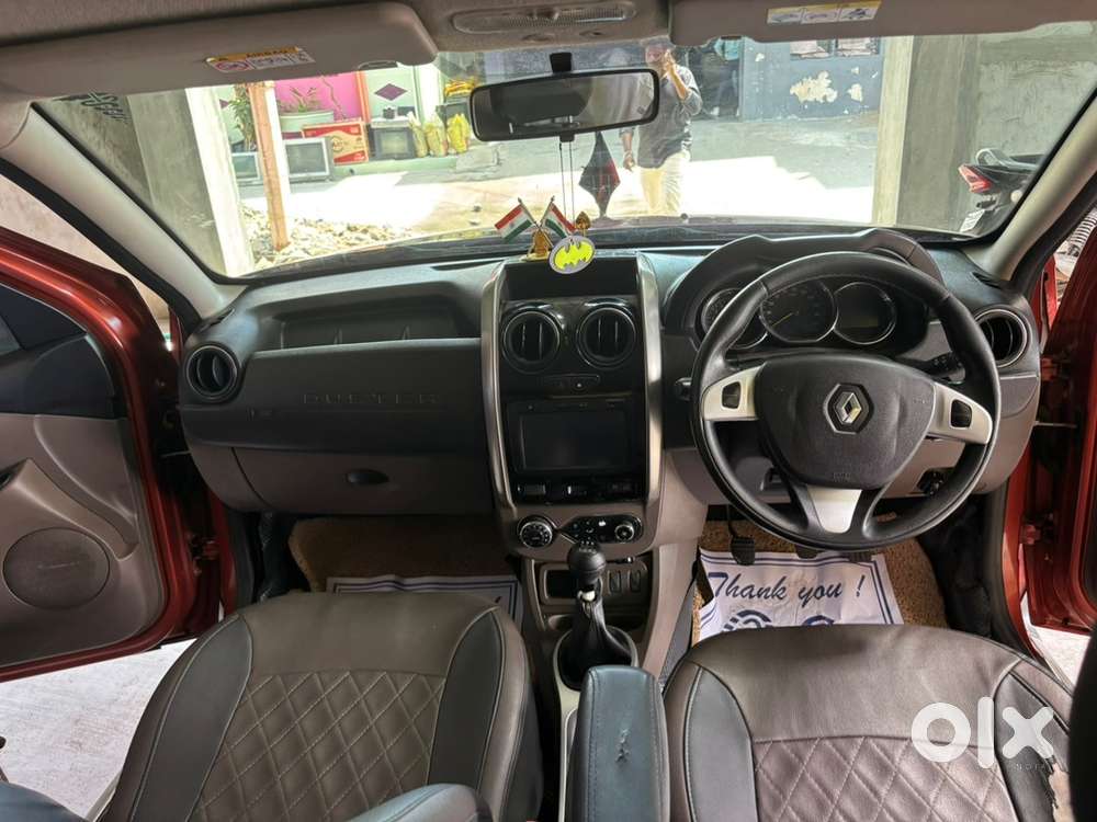 2018 Renault Duster Rxz