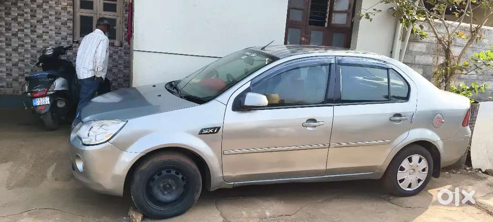 Ford Fiesta 2008 Diesel 175 Km Driven