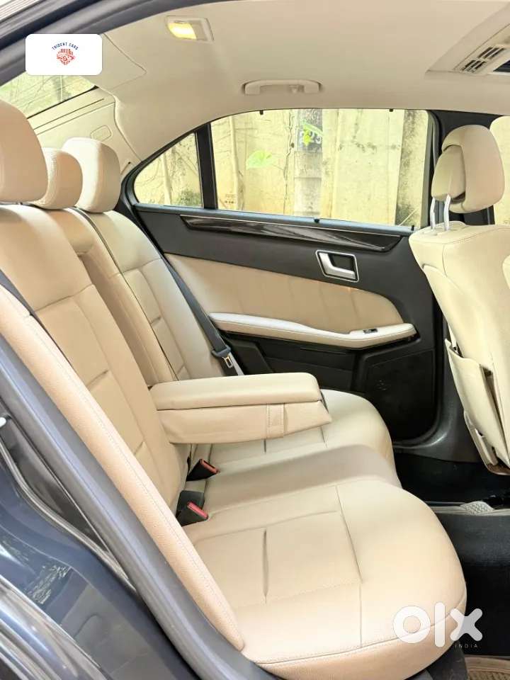 Mercedes-benz E-class, 2013, Diesel
