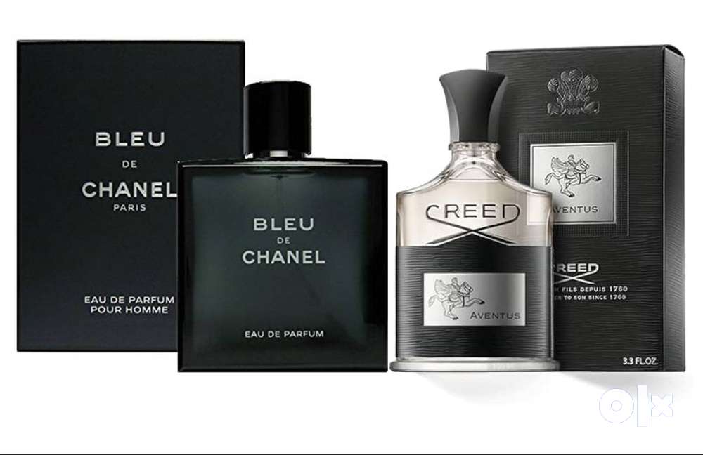 World best men perfume s Creed Aventus Bleu De Chanel