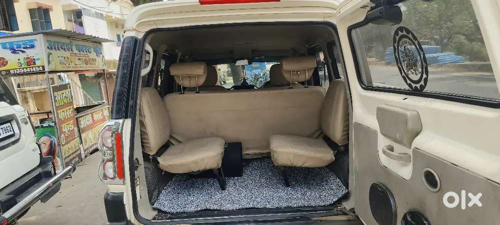 Mahindra Scorpio Diesel 2017