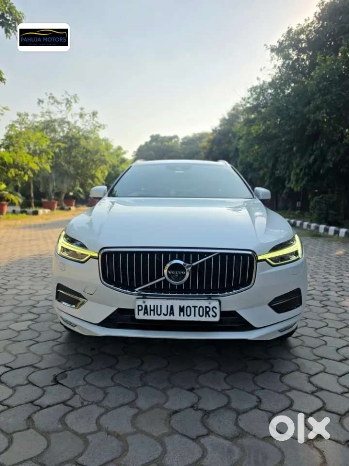 Volvo Xc60 Inscription D5, 2018, Diesel