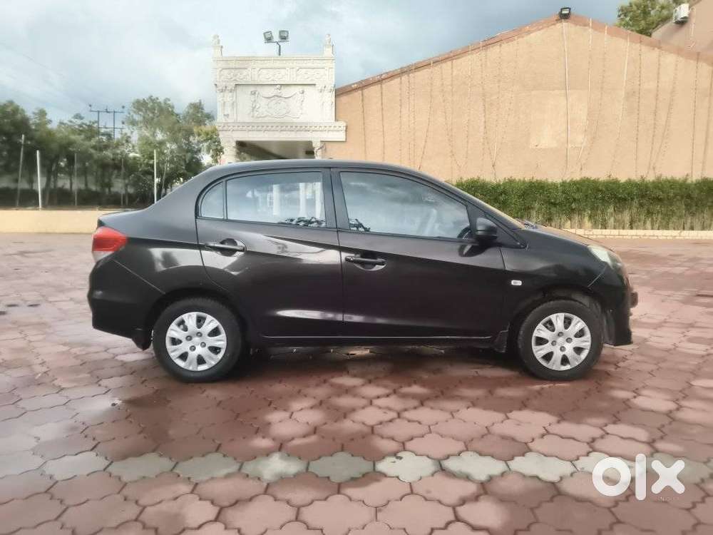 Honda Amaze 1.2 Smt I Vtec, 2015, Petrol
