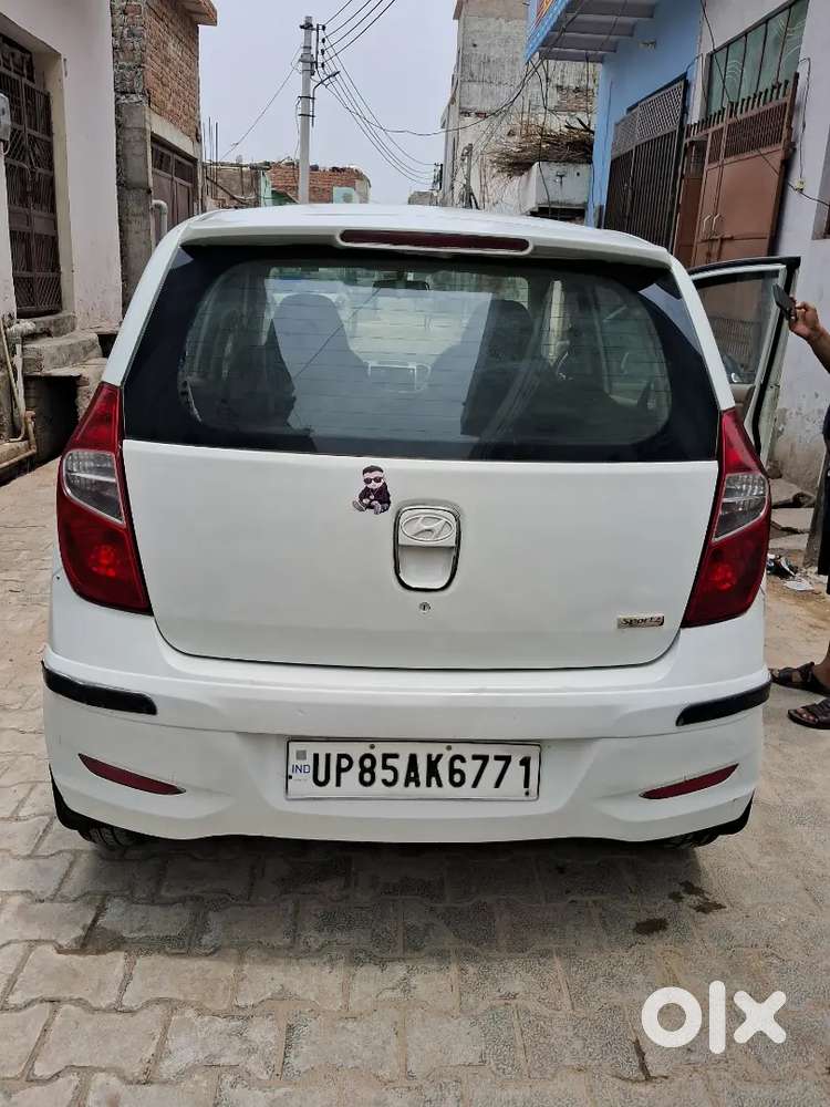 Hyundai I10 2013 Petrol Automatic