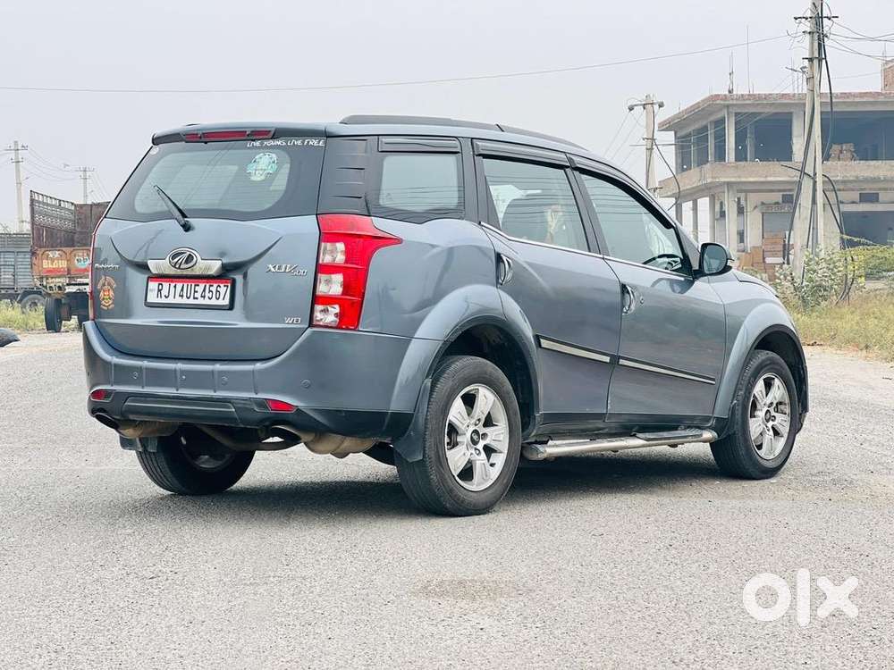 Mahindra Xuv500 2014 Diesel Well Maintained
