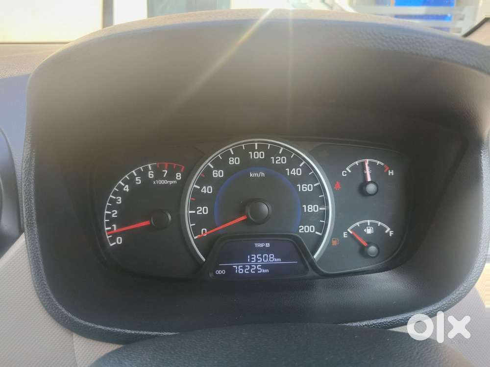 Hyundai Grand I10 1.2 Kappa Sportz Option, 2018, Petrol