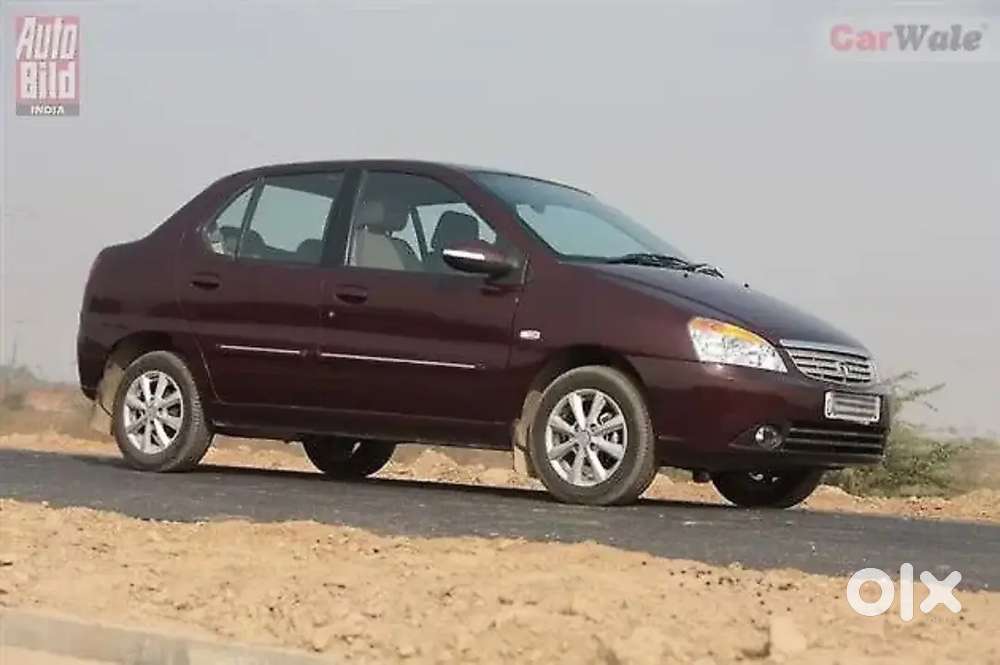 Tata Indigo Ecs 2012 Diesel Well Maintained