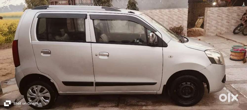 Maruti Suzuki Wagon R 1.0 2012 Petrol Good Condition