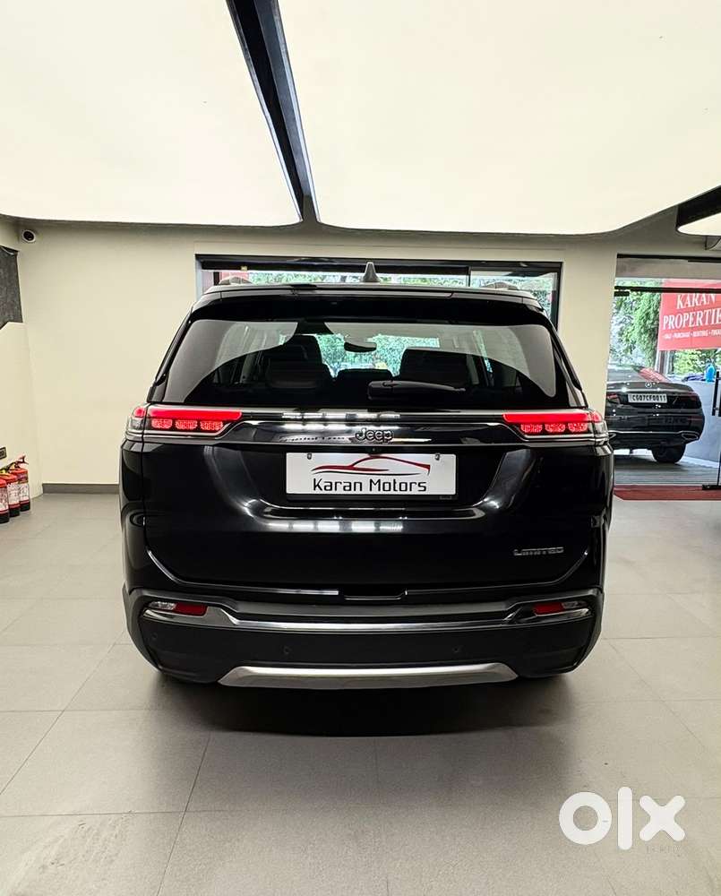 Jeep Meridian 2.0 Limited 4x2 At, 2023, Diesel