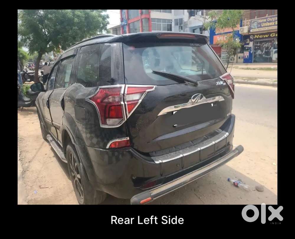Mahindra Xuv500 Diesel 2020