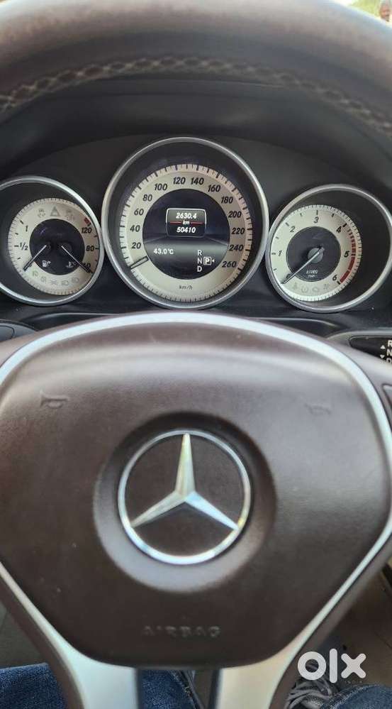Mercedes-benz E-class E250 Edition E, 2016, Diesel