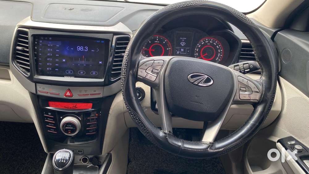 Mahindra Xuv300 W8 Option, 2019, Petrol