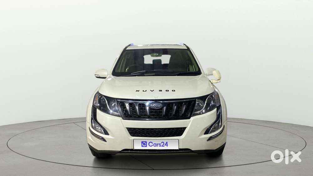 Mahindra Xuv500 At G 2.2 Mhwak, 2017, Petrol