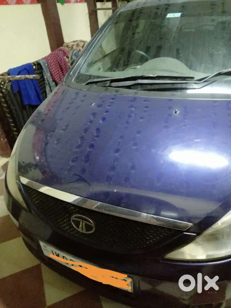 Tata Indica Vista Quadrajet 2010