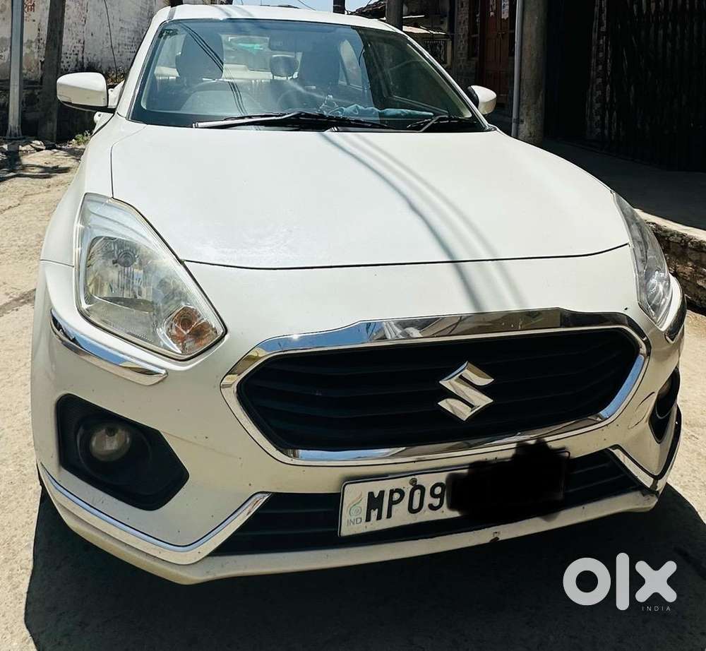 Maruti Suzuki Dzire 2019 Diesel Well Maintained