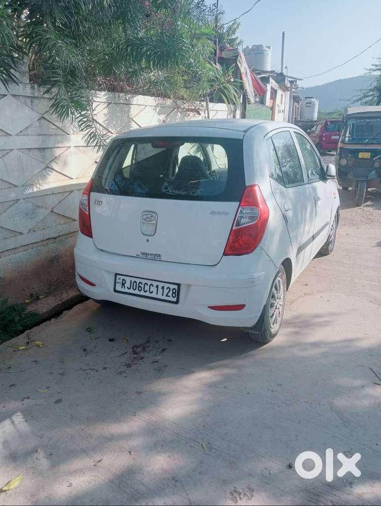 Hyundai I10 2014 Lpg Well Maintained