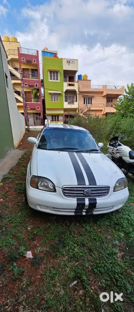 Maruti Suzuki Baleno Rs 2006