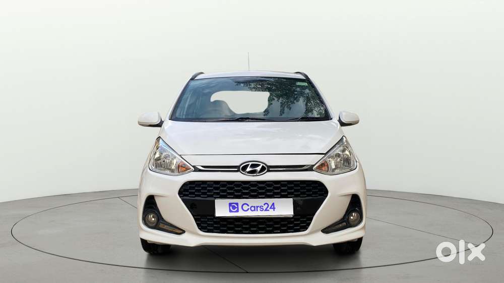 Hyundai Grand I10 1.2 Kappa Sportz Option, 2017, Petrol
