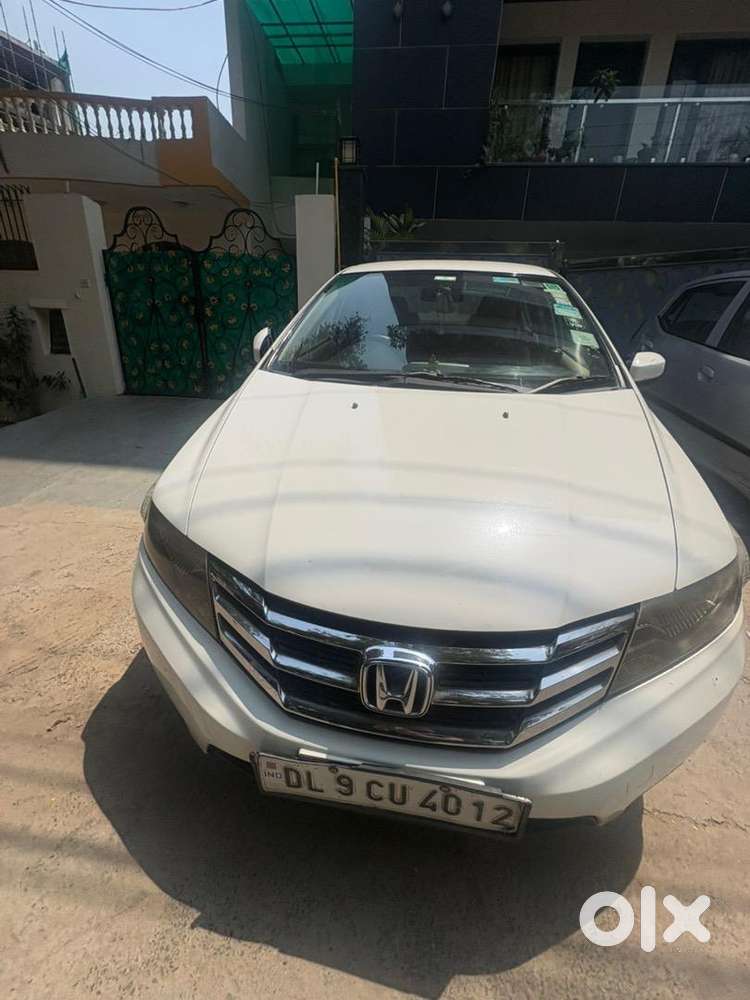 Honda City 2012
