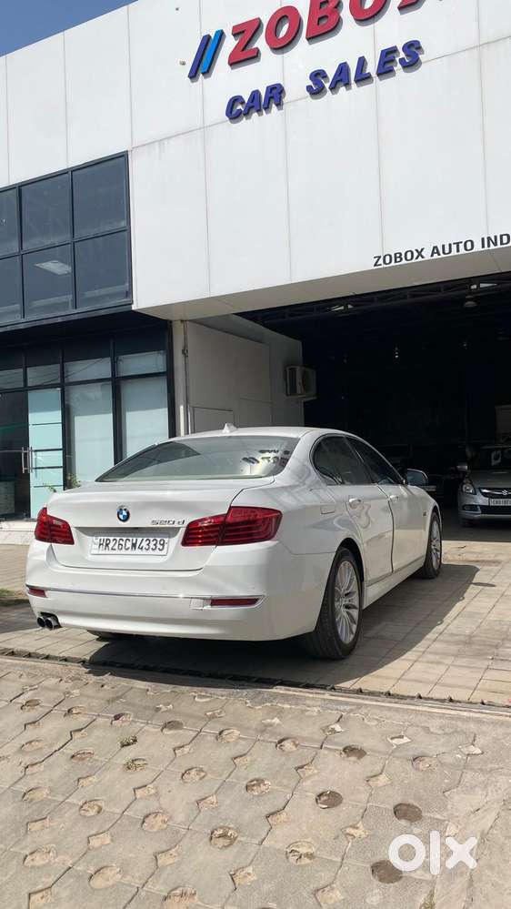 Bmw 5 Series 2.0 520d, 2016, Diesel