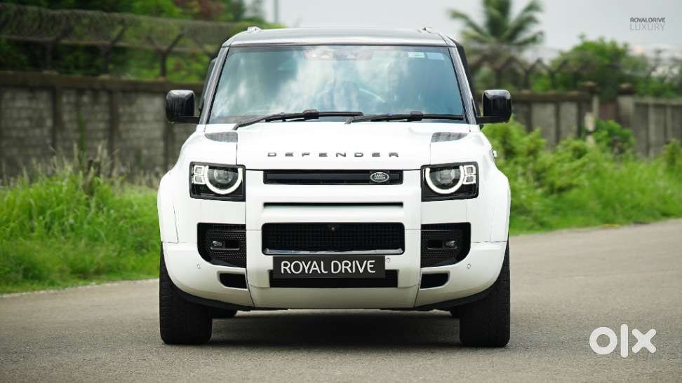 Land Rover Defender, 2024, Petrol