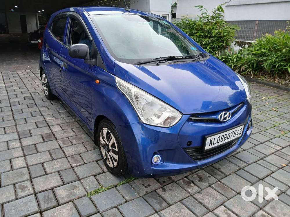 Hyundai Eon Era +, 2018, Petrol