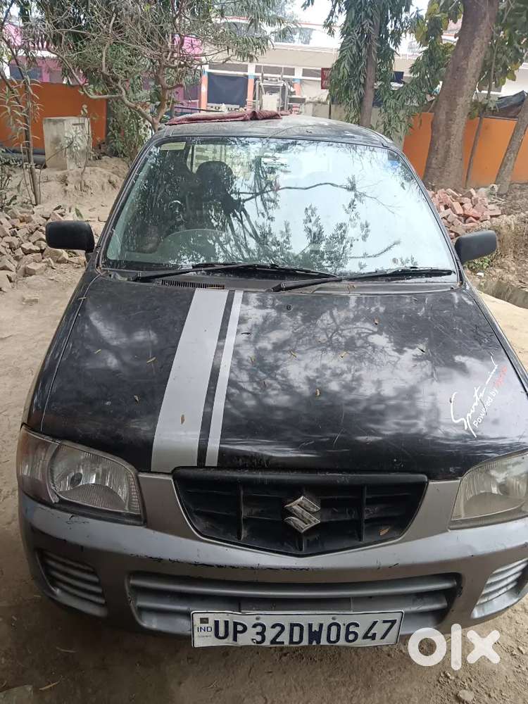 Maruti Suzuki Alto 2011 Petrol 78000 Km Driven
