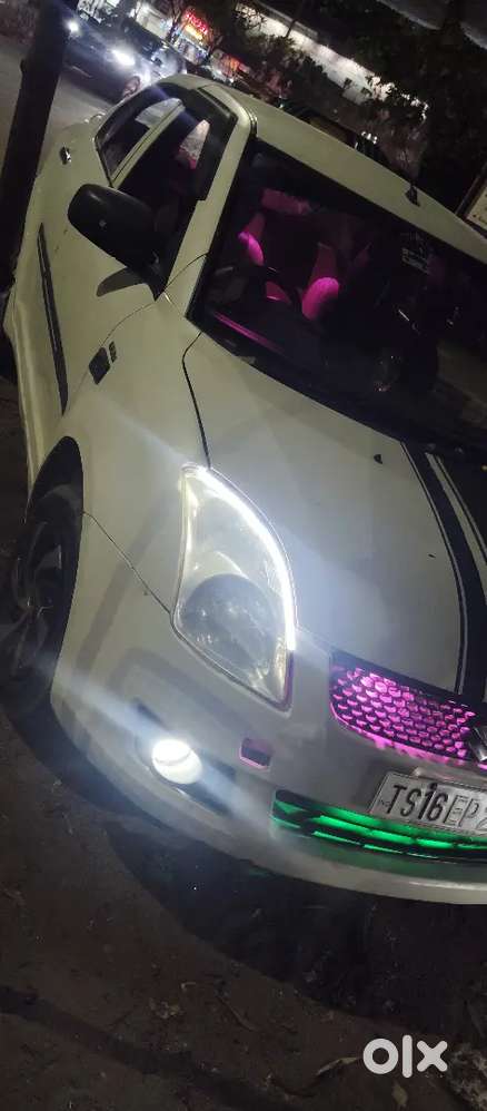Family Used Swift Dzire Diesel Varient