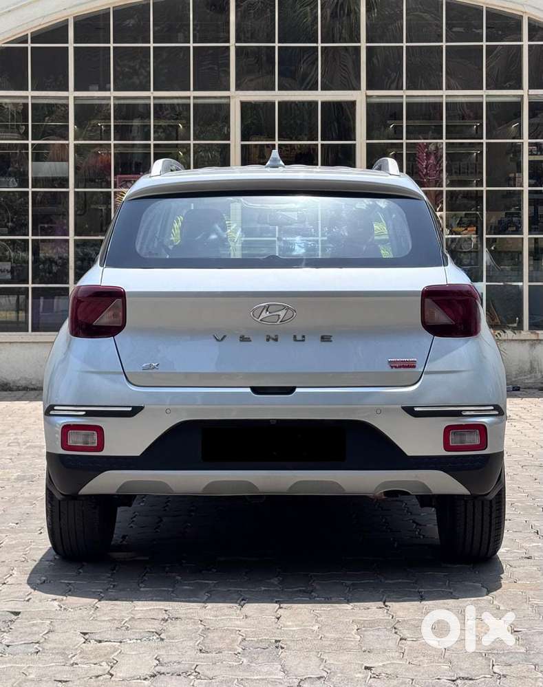 Hyundai Venue, 2020, Petrol