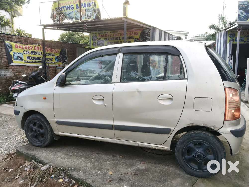 Hyundai Santro Xing 2007 Petrol Manual