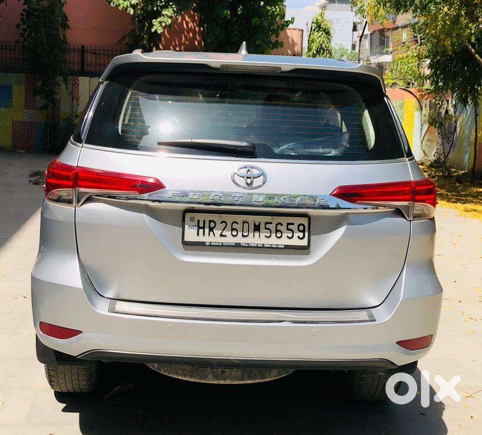 Toyota Fortuner 4x2 At 2.8 Diesel, 2018, Diesel