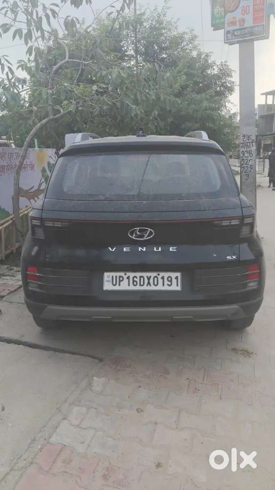 Hyundai Venue 2023 Petrol Manual
