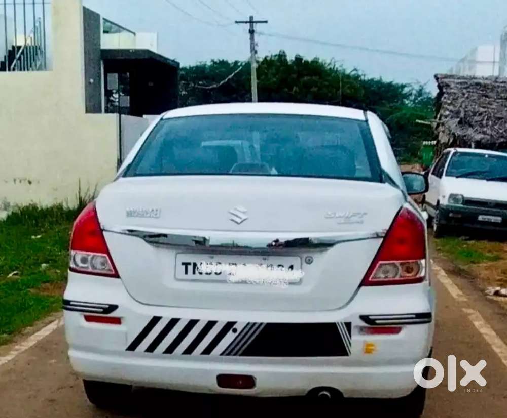 Maruti Suzuki Dzire 2013