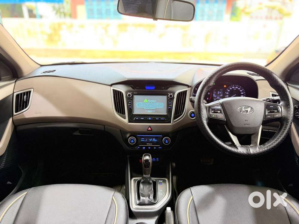 Hyundai Creta 1.6 Crdi Sx Plus At Dual Tone, 2016, Diesel