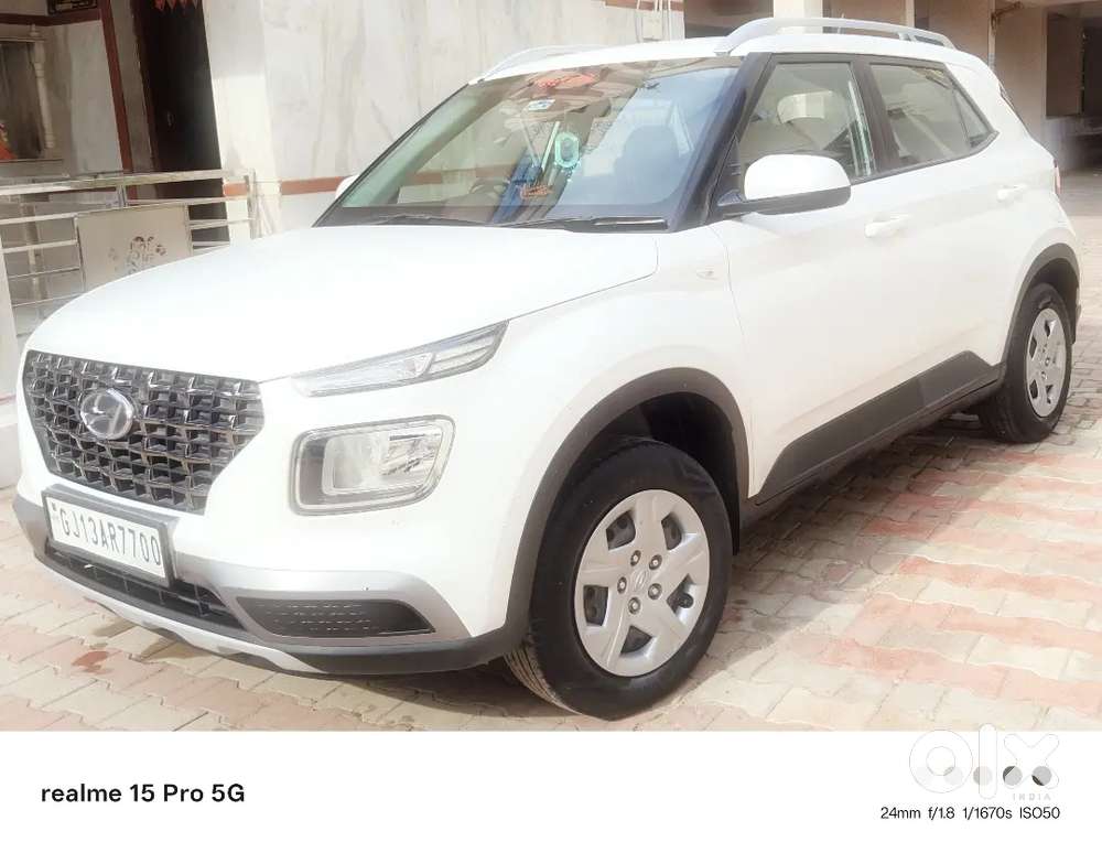 Hyundai Venue Kappa 2020 Petrol Manual