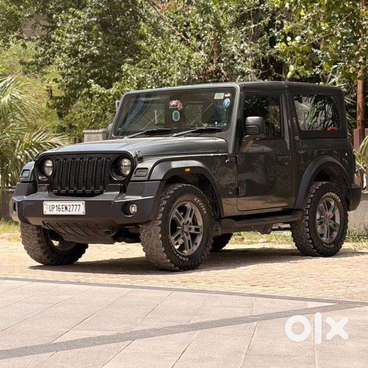 Mahindra Thar Lx Hard Top Diesel Mt Rwd, 2024, Diesel
