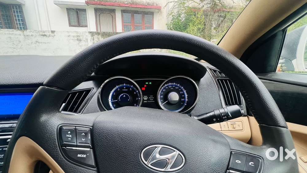 Hyundai Sonata Petrol 2014