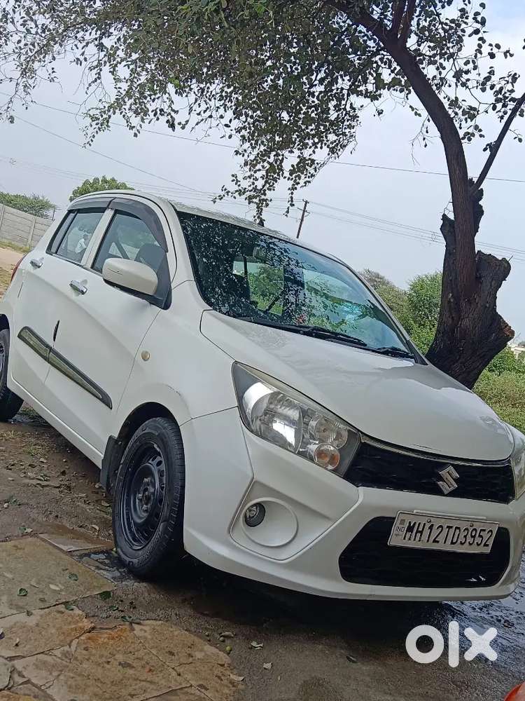 Maruti Suzuki Celerio 2021
