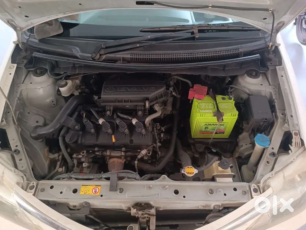 Toyota Etios 2011 Petrol Well Maintained
