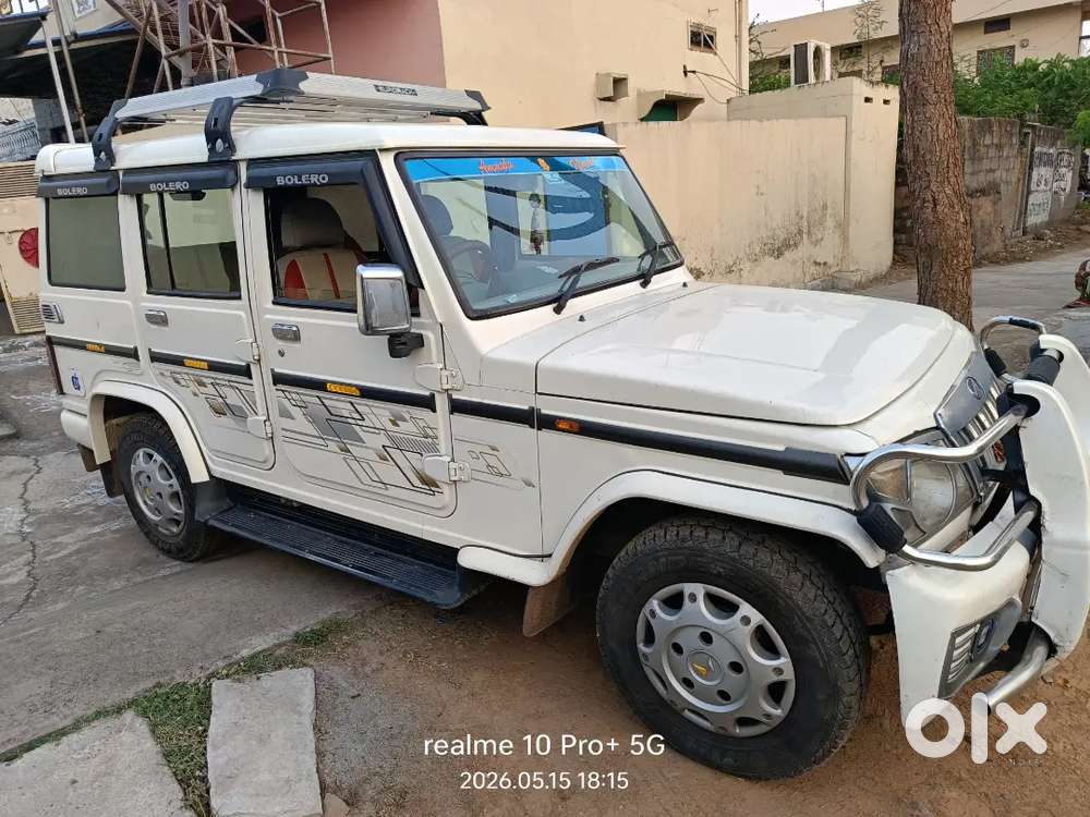 Mahindra Bolero 2.5 Slx 2019