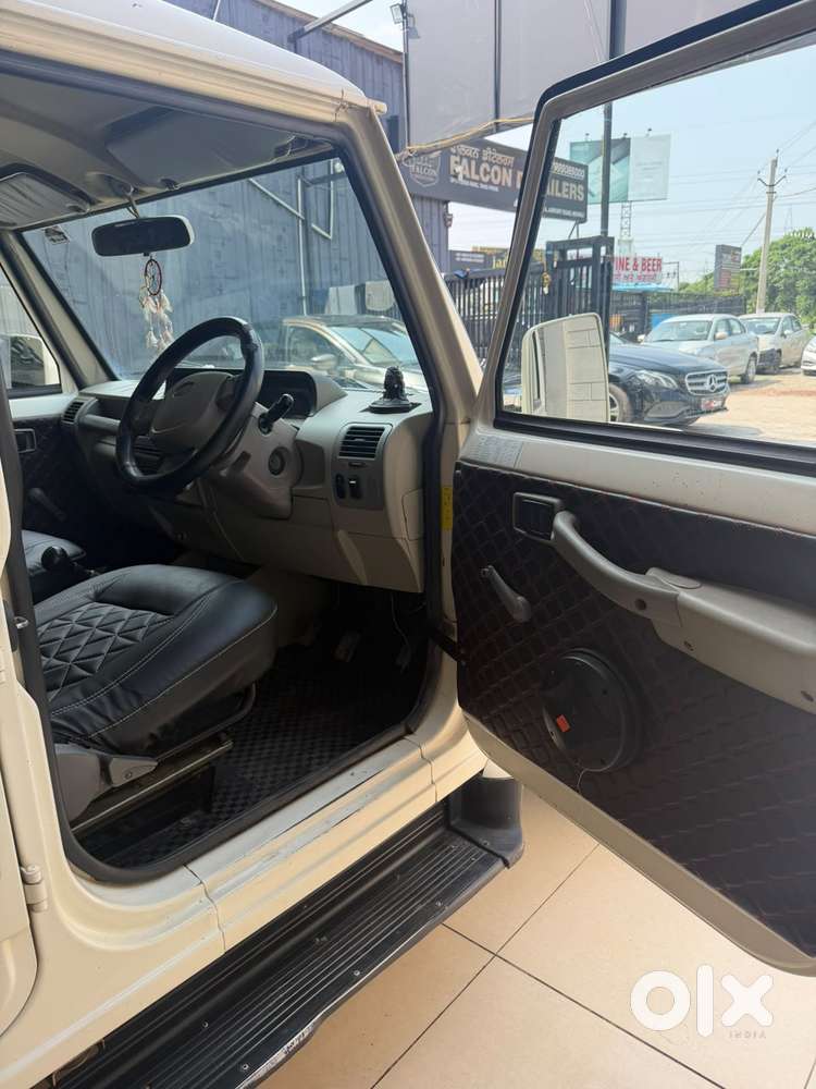 Mahindra Bolero Power Plus Sle, 2018, Diesel
