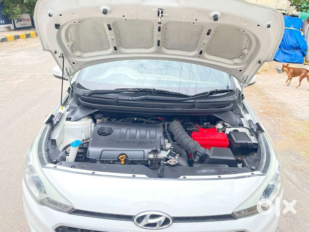 Hyundai I20 1.2 Asta, 2017, Diesel